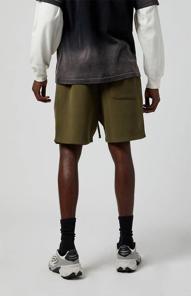 PacSun Studio Lounge Fleece Sweat Shorts 5