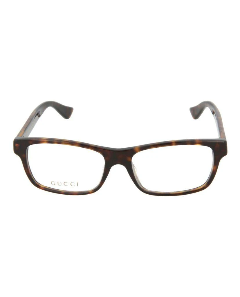 Gucci Square-Frame  Optical Glasses 4