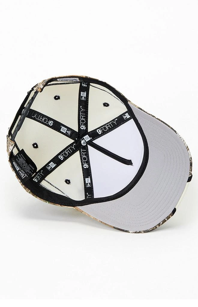 New Era Arizona Diamondbacks Camo Panel 9FORTY Snapback Hat 5