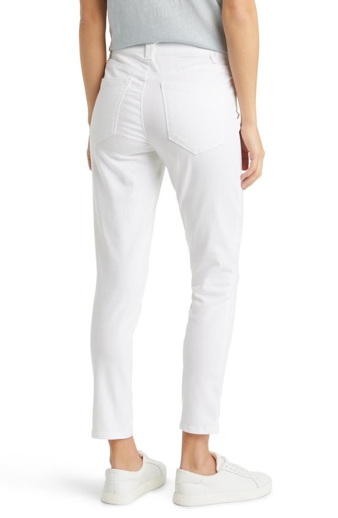 Wit & Wisdom 'Ab'Solution High Waist Ankle Skinny Pants