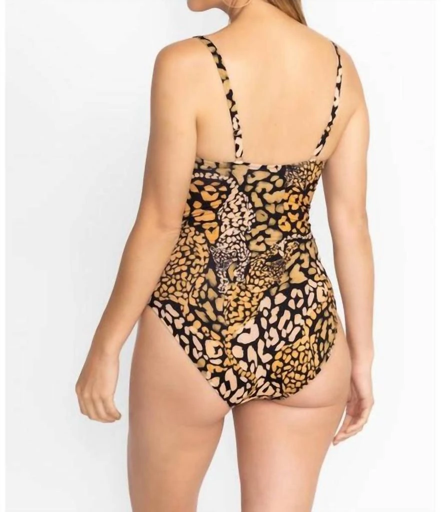 Johnny Was Johnny Was - AFENI RUCHED ONE PIECE 3