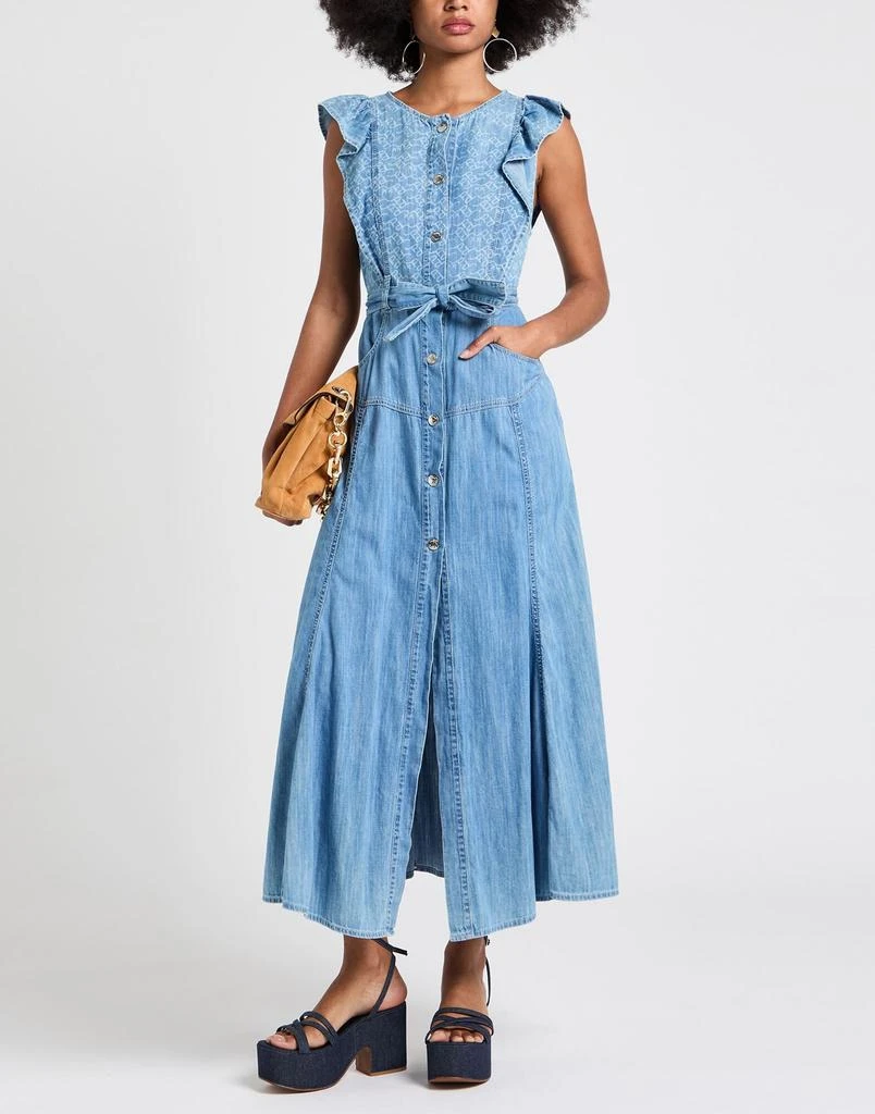 PINKO Denim dress 2