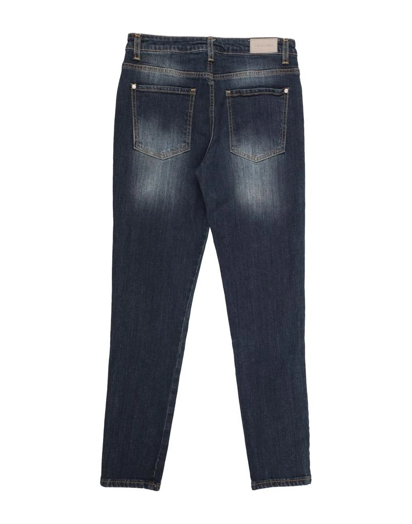 TRUSSARDI JUNIOR Denim pants 2
