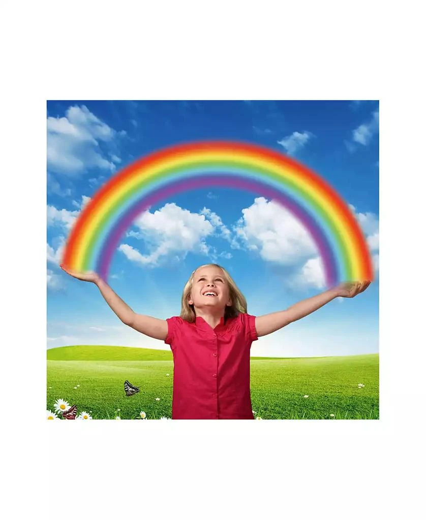 Redbox Brainstorm Toys My Very Own Rainbow - Enchanting Rainbow Projector Includes Rainbow Crystal 7