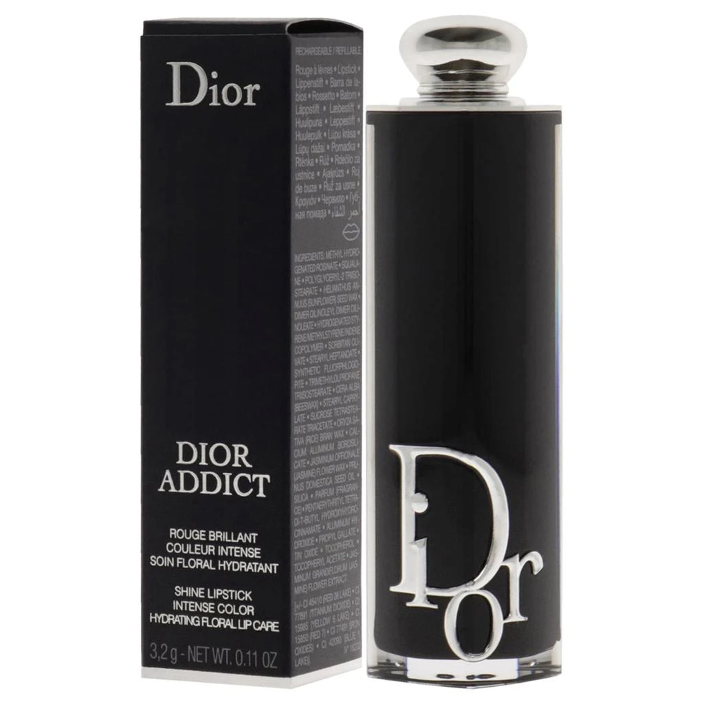 Dior Dior Addict Hydrating Shine Lipstick - 976 Be Dior by  for Women - 0.11 oz Lipstick (Refillable) 4