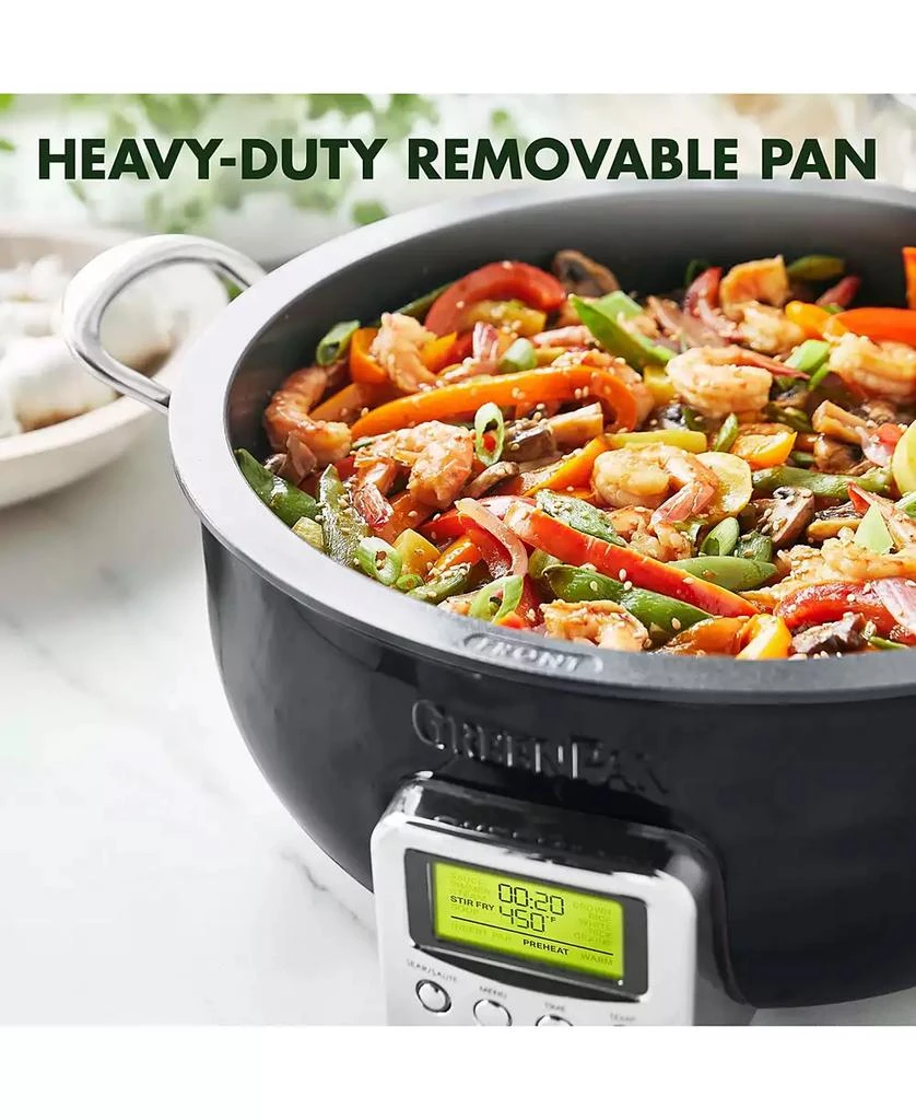 Greenpan Elite Essential Smart Skillet 7