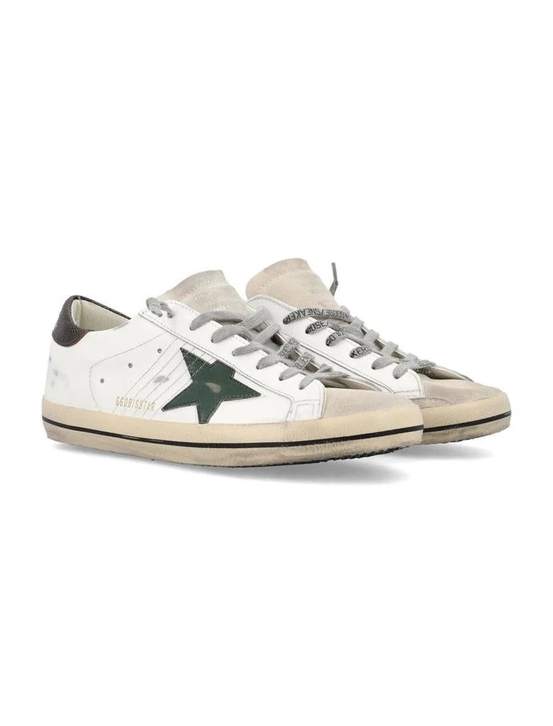 Golden Goose Golden Goose Superstar Sneaker 2