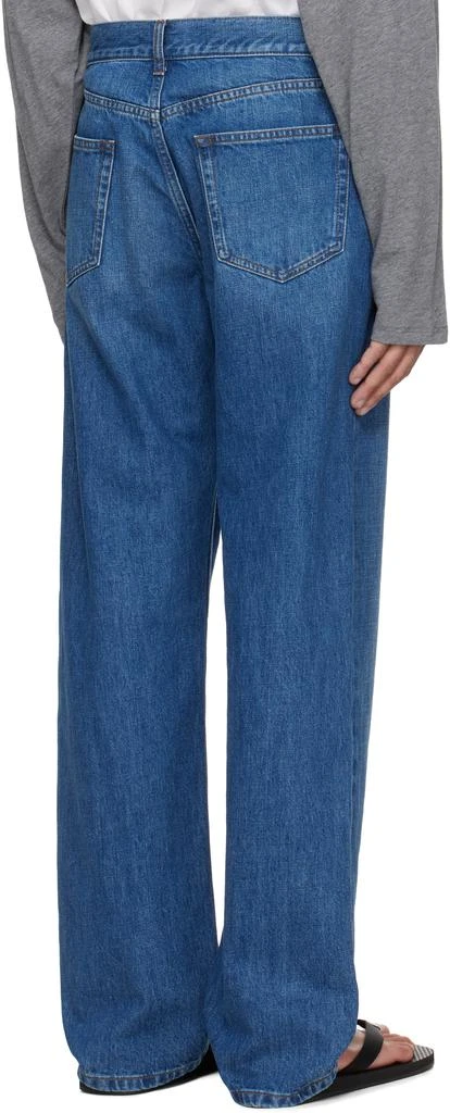 The Row Blue Burt Jeans 3