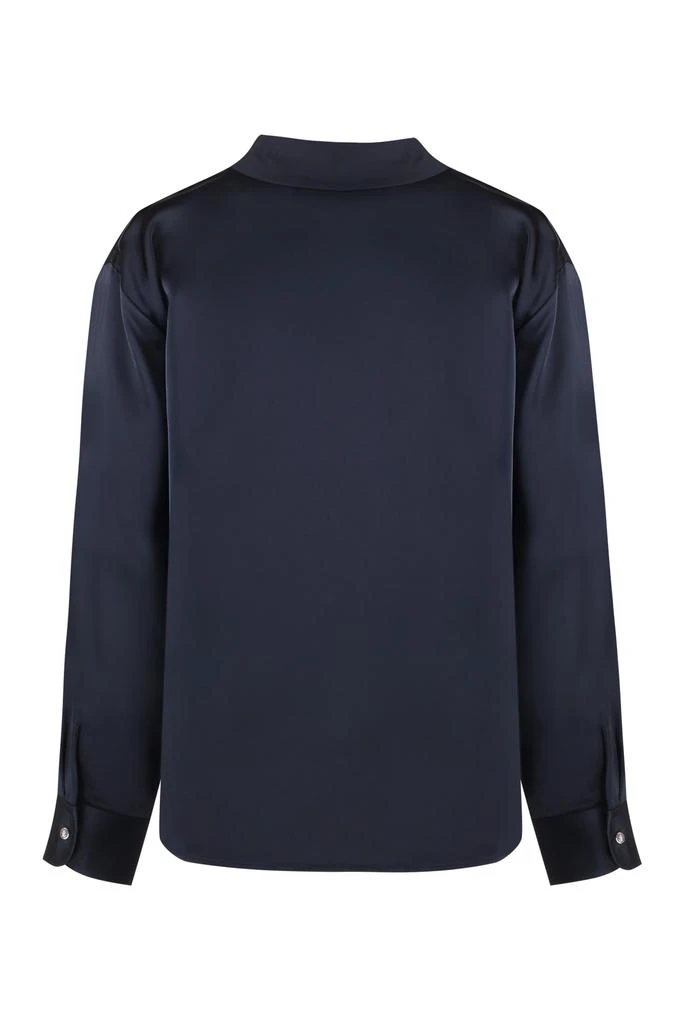 Ralph Lauren Satin Blouse 2