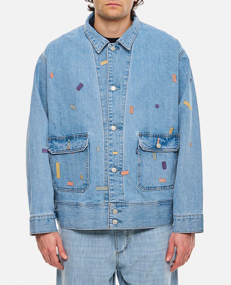 Levi Strauss & Co. Utility Trucker Jacket