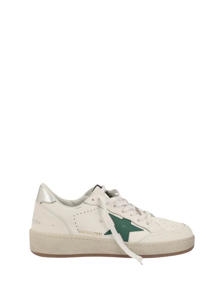 Golden Goose Ball Star 2 Sneakers 1