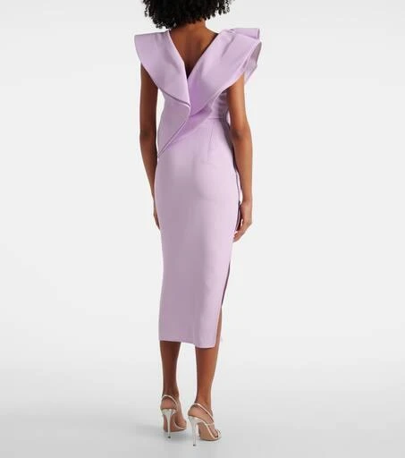 Maticevski Revive Wave cocktail dress 3