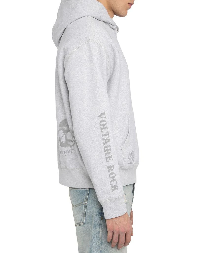 ZADIG 
VOLTAIRE Sacha Graphic Sweatshirt 6