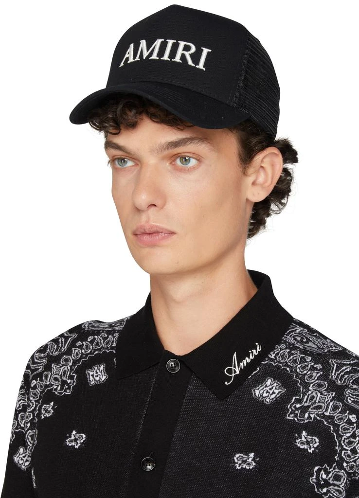 AMIRI Amiri core logo trucker hat 5