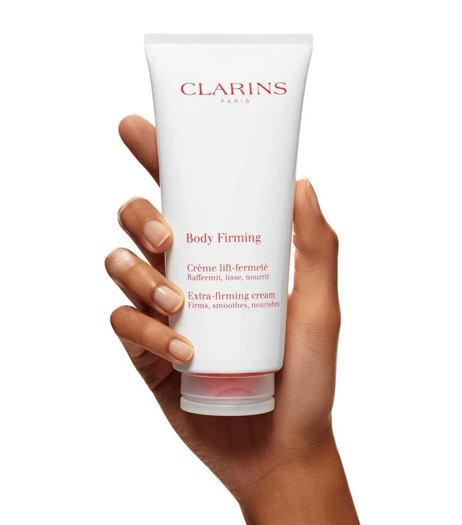 Clarins Body Firming Extra-Firming Cream (200ml) 4