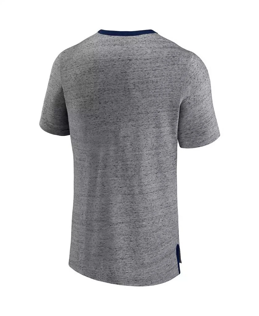 Fanatics Men's Heathered Gray Penn State Nittany Lions Personal Record T-shirt 4