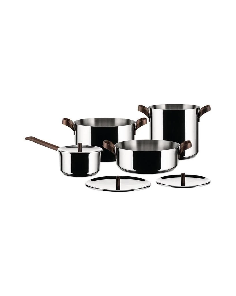 Alessi Edo Set Pentole 7 Pezzi 2
