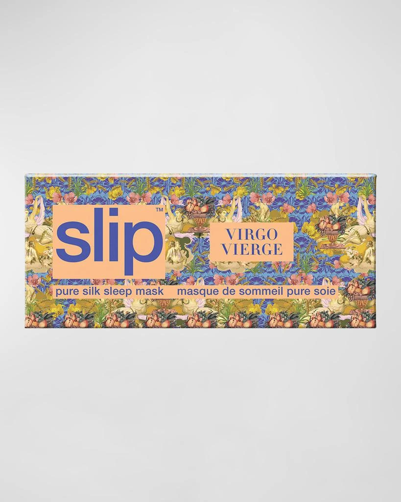 Slip Slip Pure Silk Zodiac Sleep Mask 4