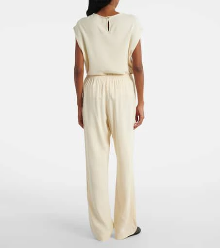 Asceno Aurelia wide-leg pants 3