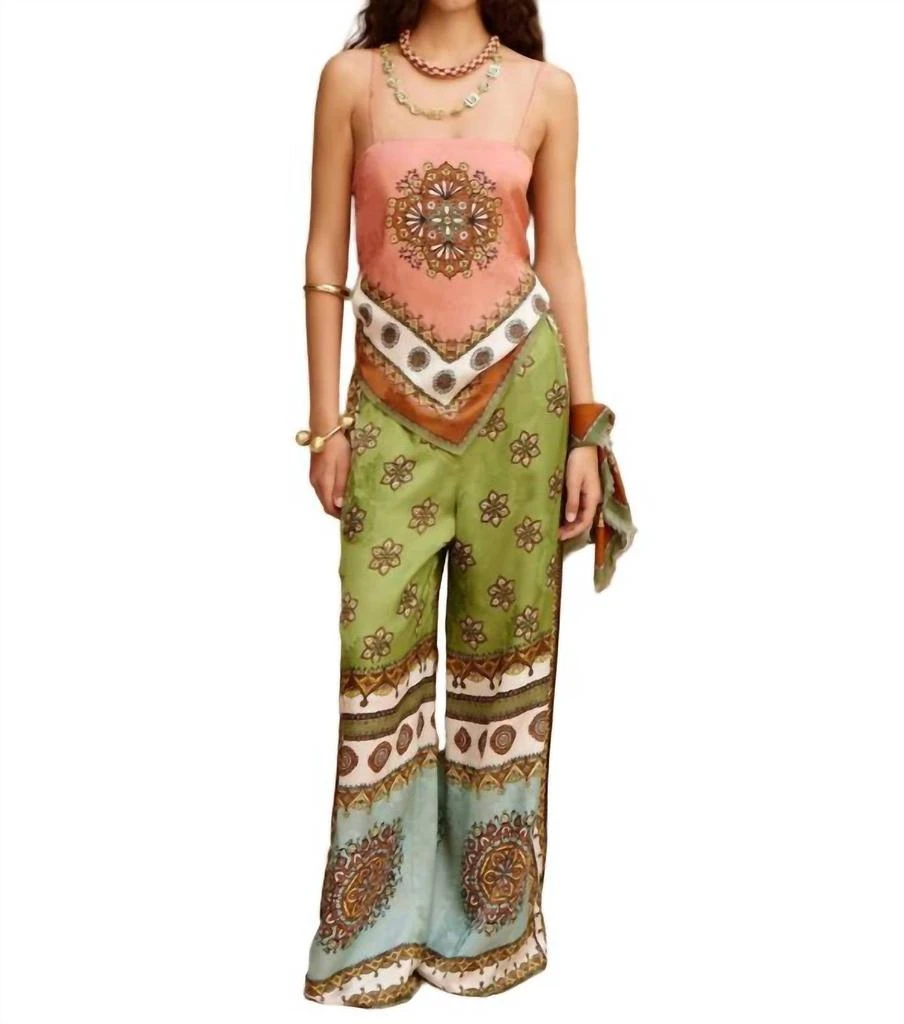 ALEMAIS Alemais - Contina Pant 2