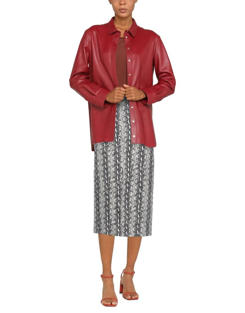 ALEXACHUNG Midi skirt 2