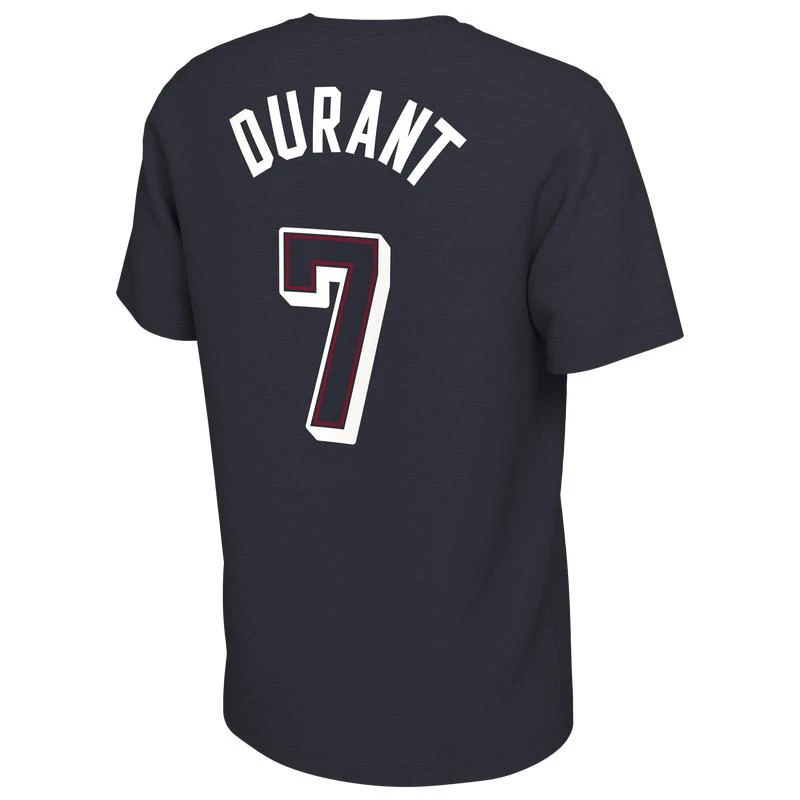 NIKE Nike USAB Olympic Player Name & Number T-Shirt - Men's 1