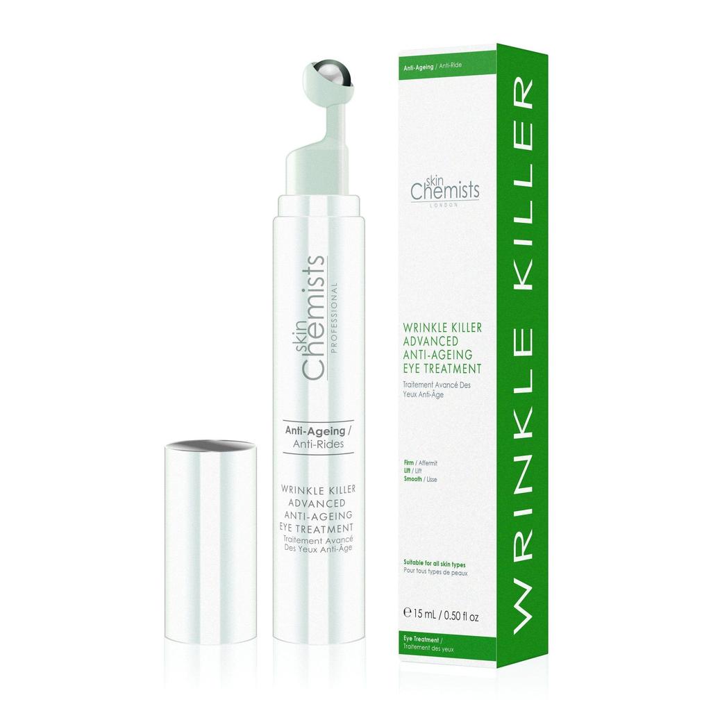 skinChemists Wrinkle Killer Advanced Anti-Ageing Eye Treatment