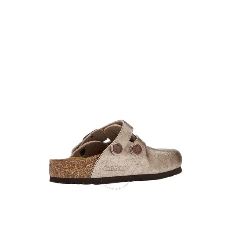 Birkenstock Kids Graceful Taupe Kay Clogs 3