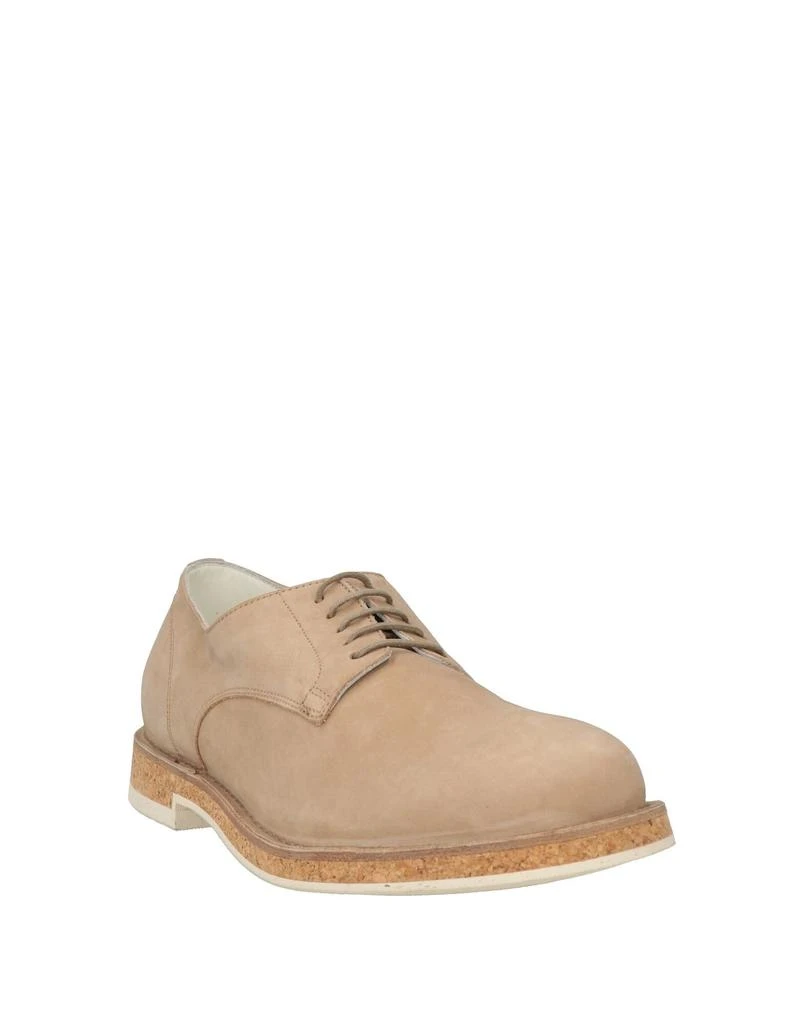 PANTANETTI Laced shoes 2