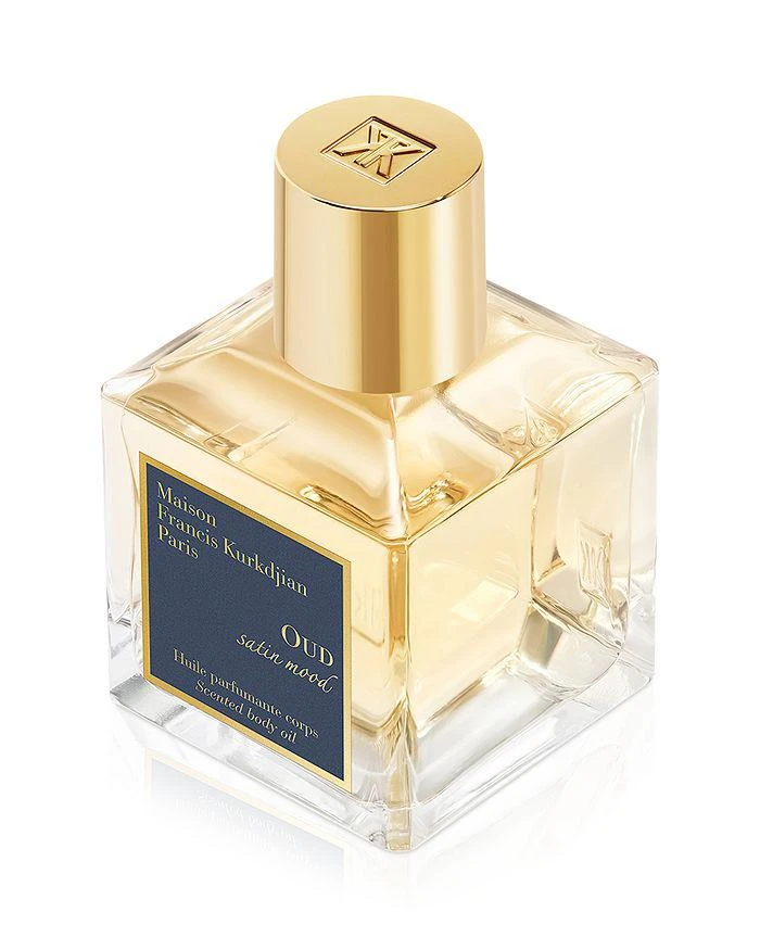 Maison Francis Kurkdjian Oud Satin Mood Scented Body Oil 2.4 oz. 4