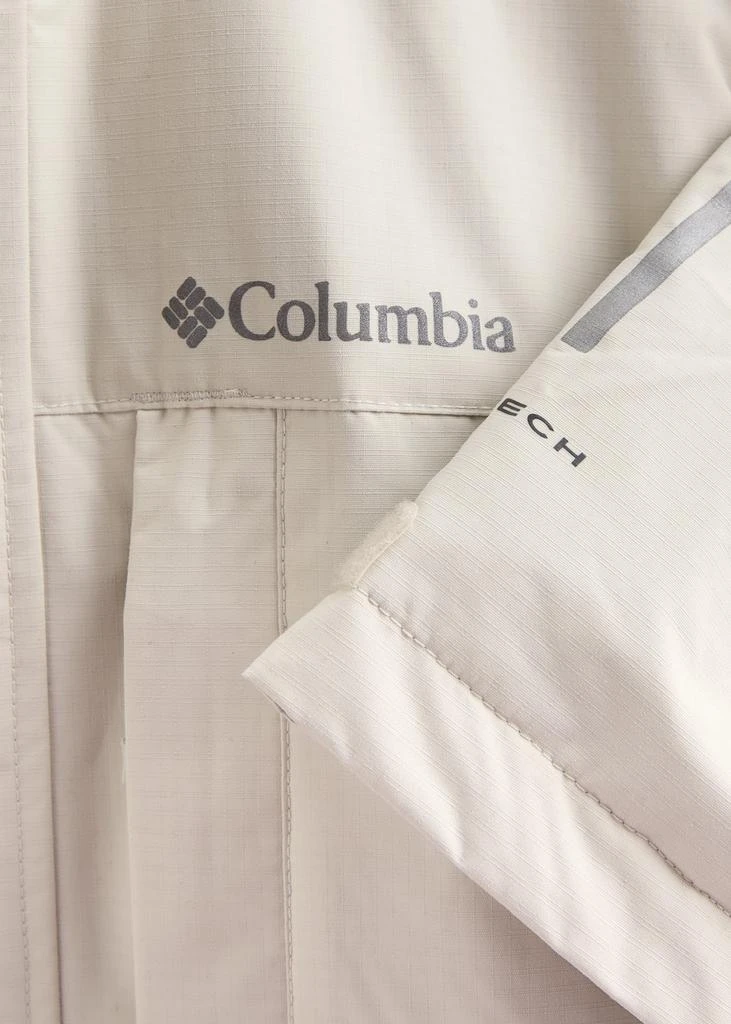Columbia Landroamer™ hooded nylon jacket  5