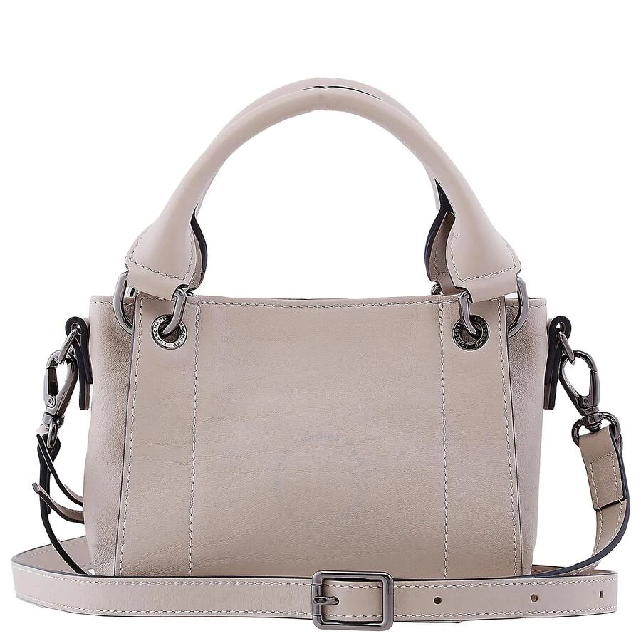 Longchamp 3D XS Flat Crossbody Bag in Clay 3