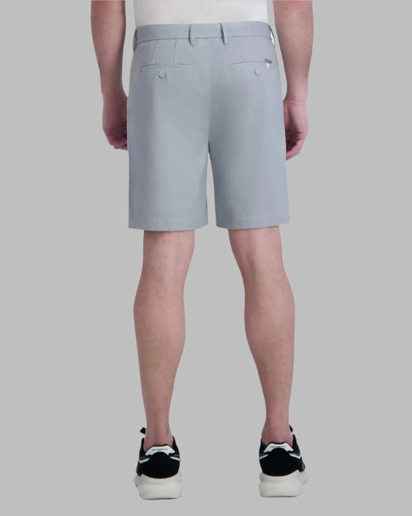 Karl Lagerfeld Paris LINEN SHORT 3