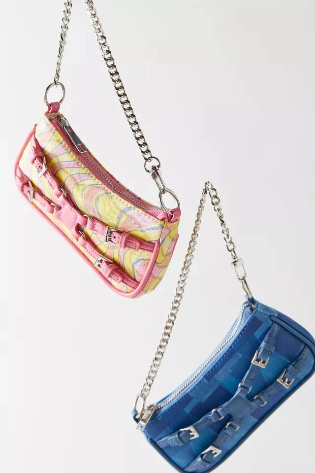 Urban Outfitters Printed Mini Wristlet 5