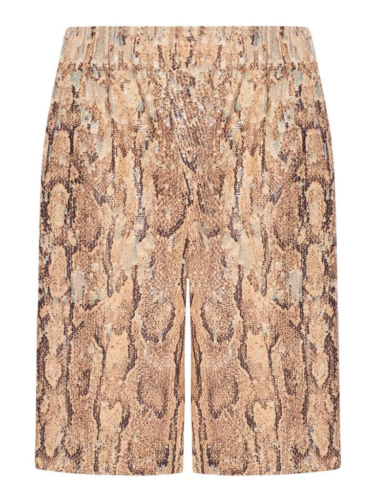 ショートパンツ DRIES VAN NOTEN Women Shorts  Burmudas 2510109091527508 GRE P00915883.jpg