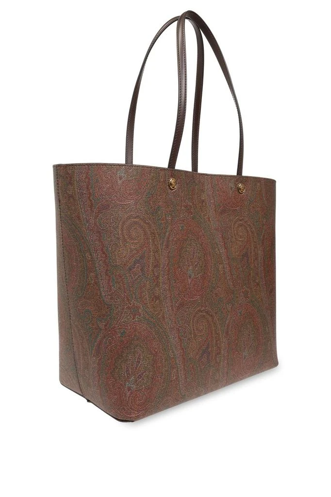 ETRO Etro Paisley Printed Shopper Bag 3