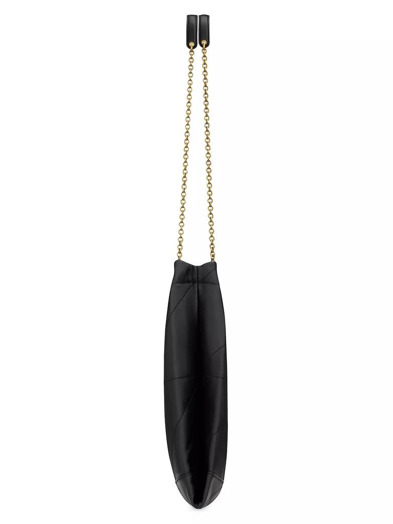 Yves Saint Laurent Jamie 4.3 Pochon in Lambskin Shoulder Bags 3