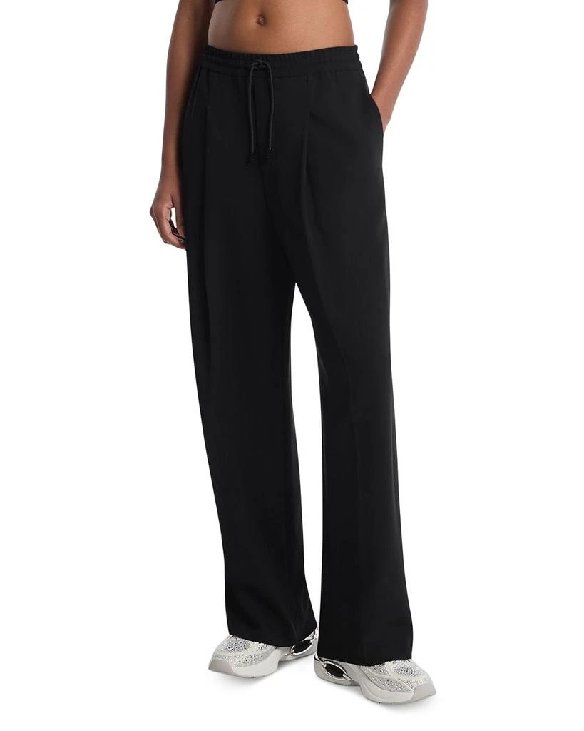 Michael Kors Pleated Track Pants 1