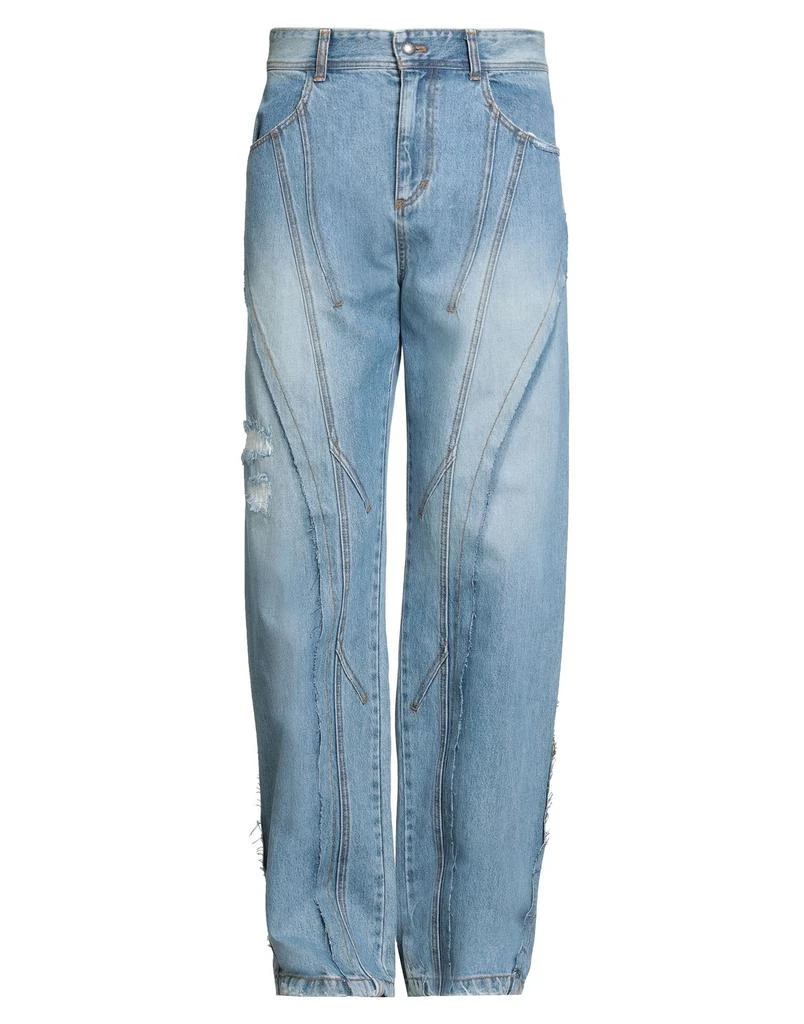 ANDERSSON BELL Denim pants 1