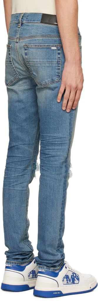 AMIRI Blue MX1 Jeans 3