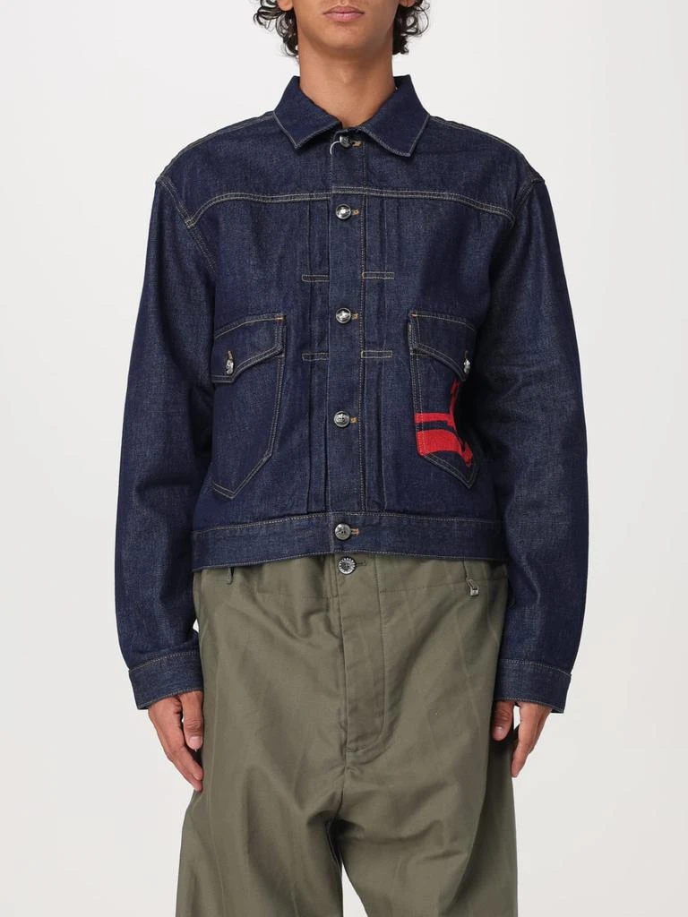 Vivienne Westwood Vivienne Westwood denim jacket 1
