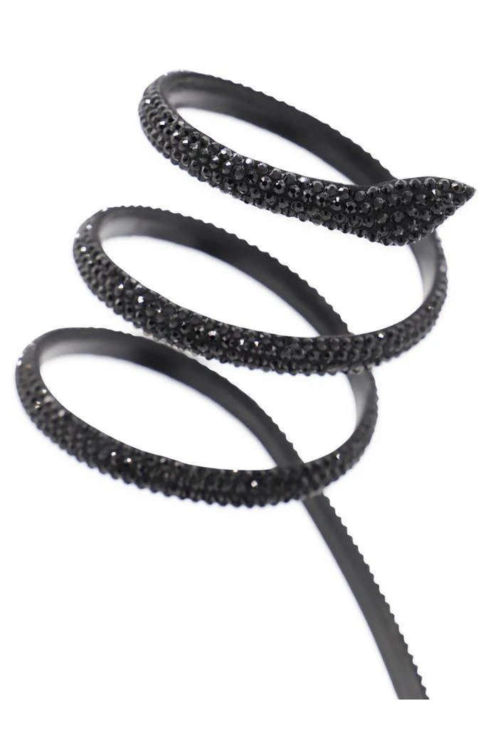 Rene Caovilla René Caovilla Embellished Heeled Sandals 4