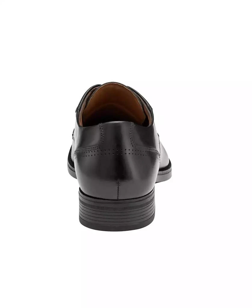 Johnston & Murphy Men's Hawthorn Cap Toe Dress Shoes 3