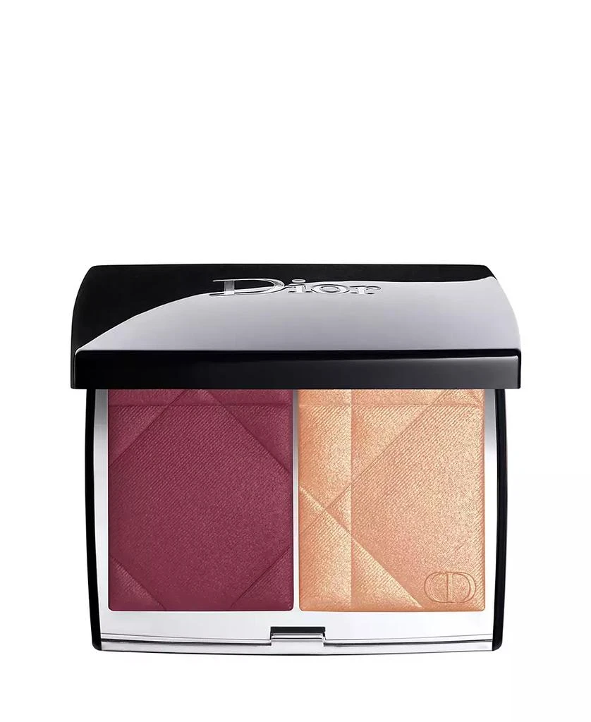Dior Rouge Blush
Glow Palette