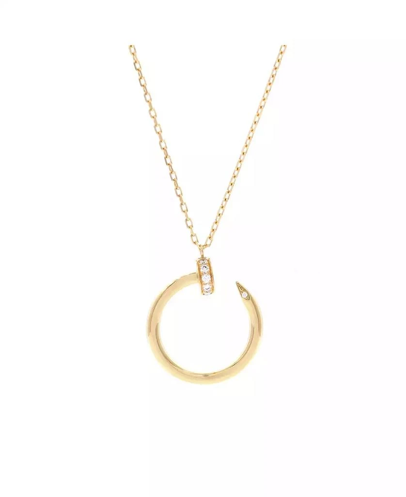 Cartier Juste un Clou Pendant Necklace