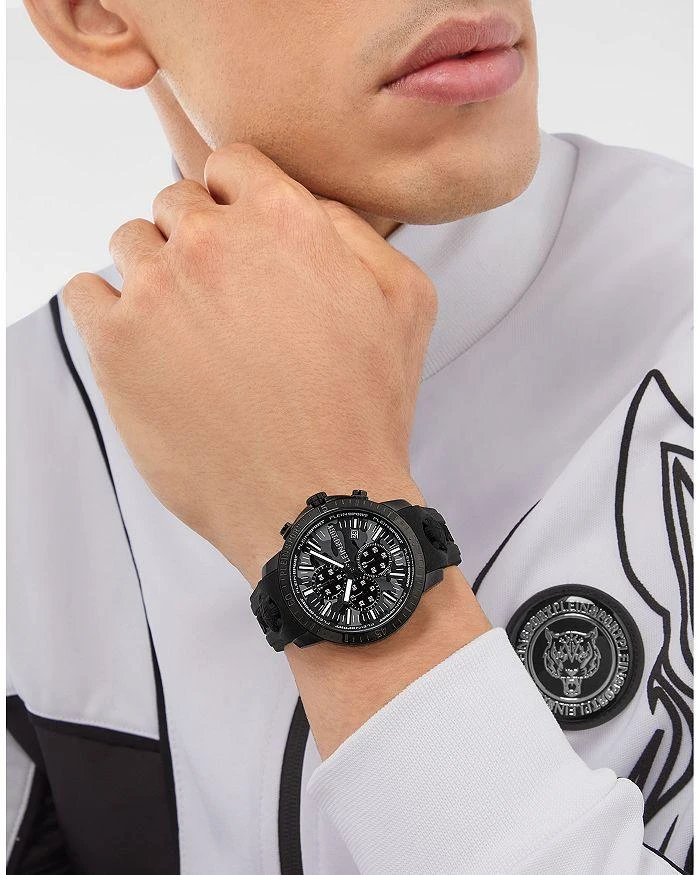 Philipp Plein PHILIPP PLEIN Plein Gain Chronograph, 43mm 2