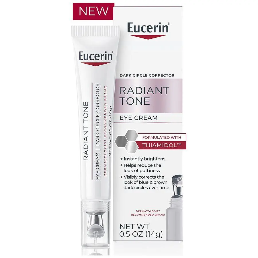 Eucerin Radiant Tone Eye Cream Dark Circle Corrector