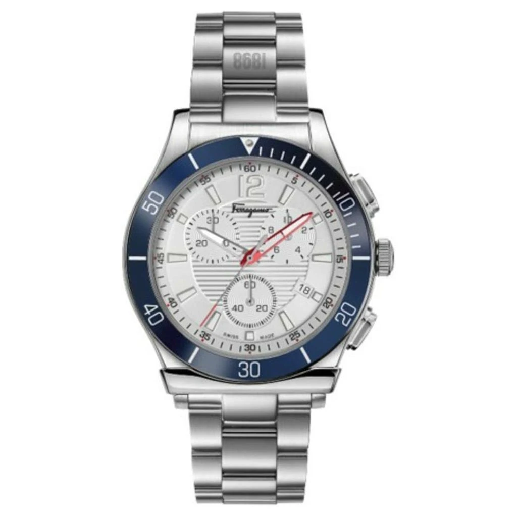 Salvatore Ferragamo Ferragamo 1898 Sport Men's Watch 1