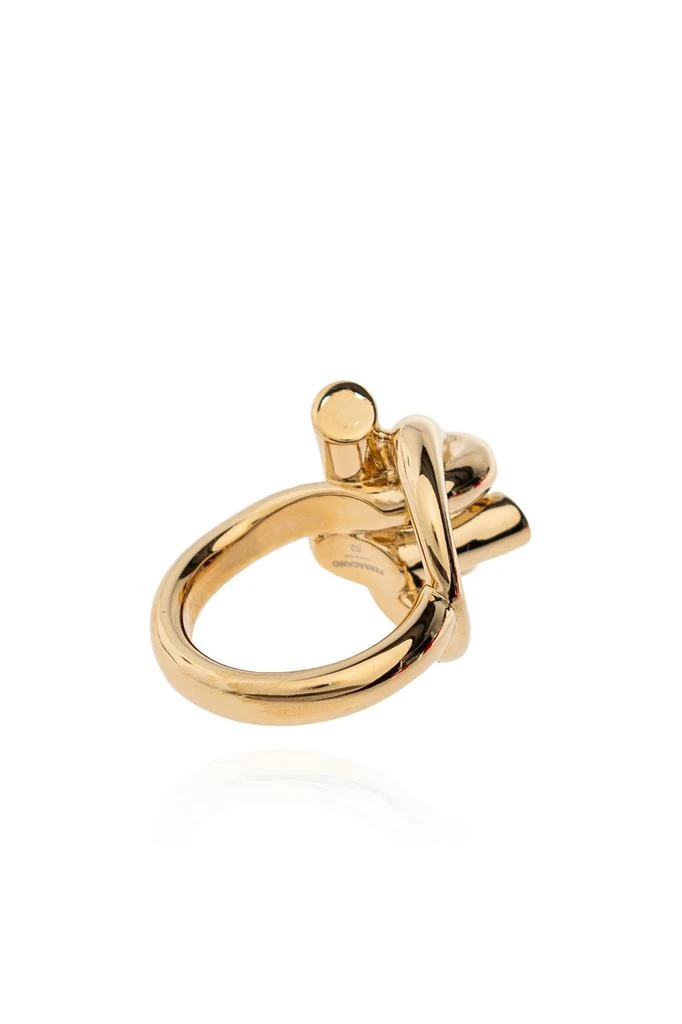 Salvatore Ferragamo Ferragamo Gancini Ring 2
