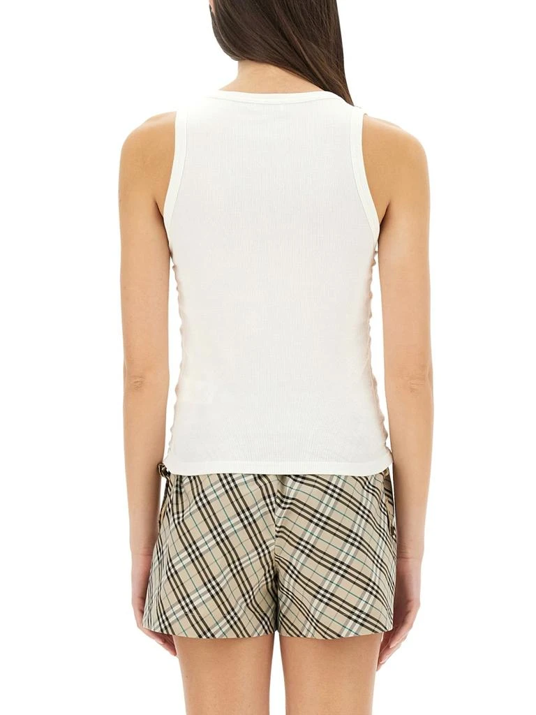 Burberry COTTON TANK TOP 3